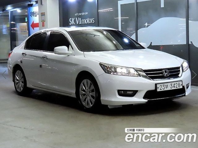 Honda Accord 2.4 9th
