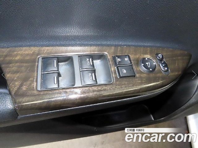 Honda Accord 2.4 9th 2015 — фото 17