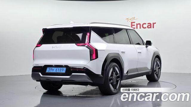 Kia EV9 Long Range 4WD Earth 2024 — фото 2