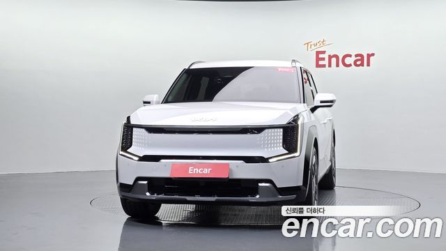 Kia EV9 Long Range 4WD Earth 2024 — фото 3