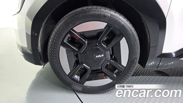 Kia EV9 Long Range 4WD Earth 2024 — фото 5