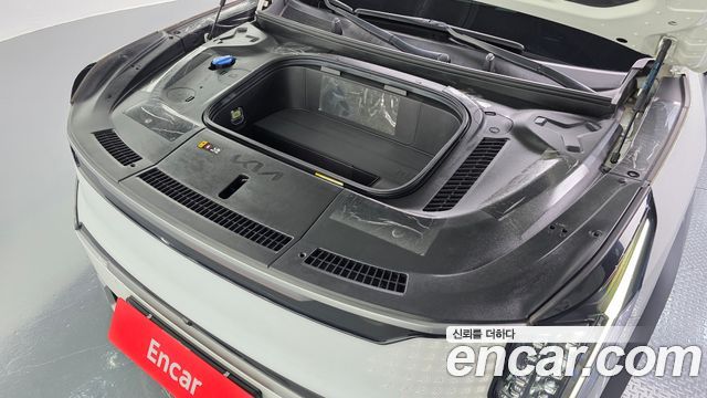 Kia EV9 Long Range 4WD Earth 2024 — фото 6