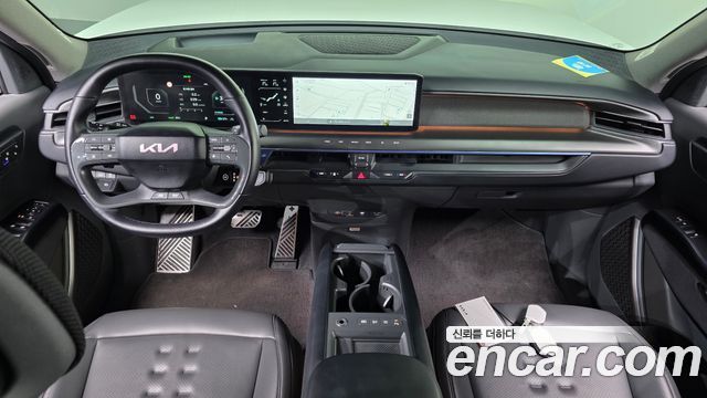 Kia EV9 Long Range 4WD Earth 2024 — фото 7