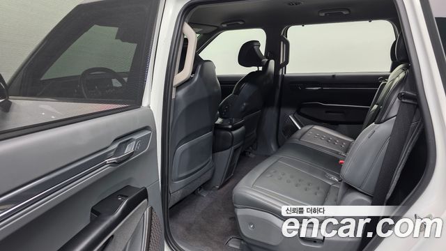 Kia EV9 Long Range 4WD Earth 2024 — фото 12