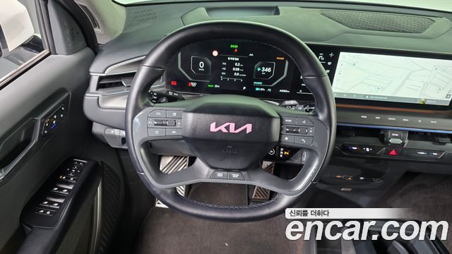 Kia EV9 Long Range 4WD Earth 2024 — фото 14