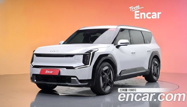 Kia EV9 Long Range 4WD Earth 2024 — фото 1