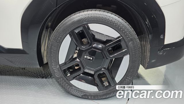 Kia EV9 Long Range 4WD Earth 2024 — фото 21