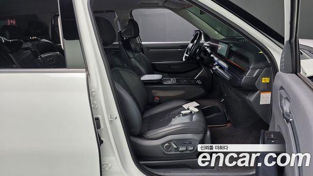 Kia EV9 Long Range 4WD Earth 2024 — фото 26
