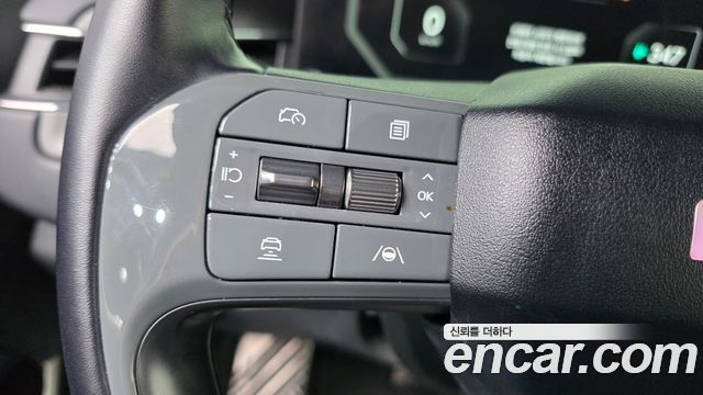 Kia EV9 Long Range 4WD Earth 2024 — фото 27