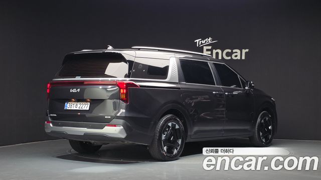 Kia Carnival (IV) HEV 9 seater Prestige 2026 — фото 2
