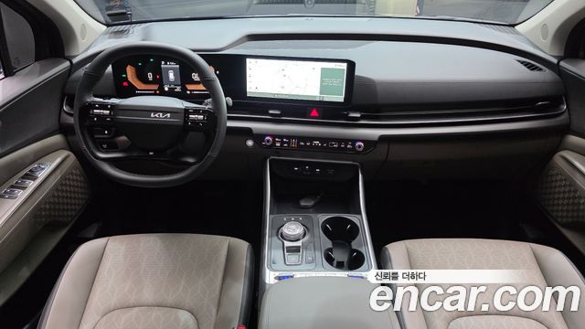 Kia Carnival (IV) HEV 9 seater Prestige 2026 — фото 7