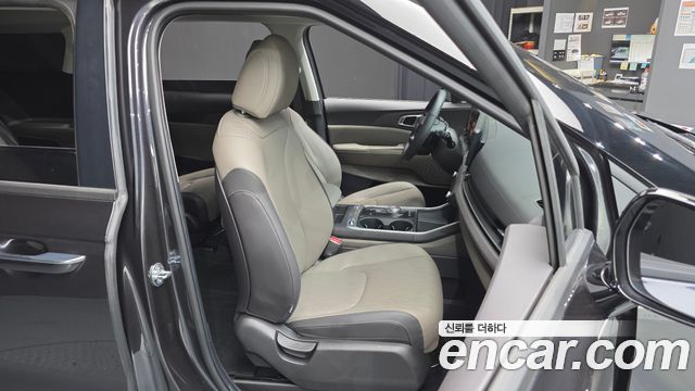 Kia Carnival (IV) HEV 9 seater Prestige 2026 — фото 12
