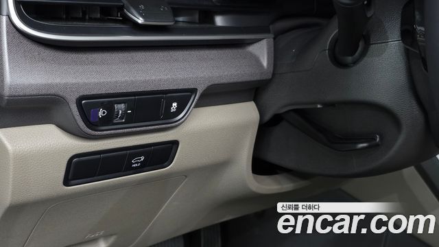 Kia Carnival (IV) HEV 9 seater Prestige 2026 — фото 14