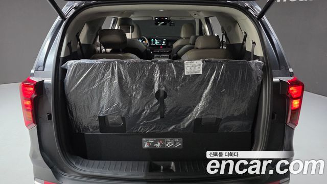 Kia Carnival (IV) HEV 9 seater Prestige 2026 — фото 20