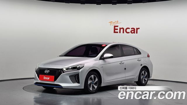 Hyundai Ioniq Hybrid I
