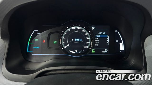 Hyundai Ioniq Hybrid I 2017 — фото 8