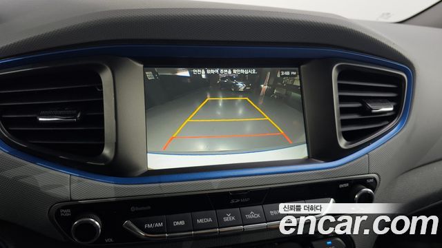 Hyundai Ioniq Hybrid I 2017 — фото 19