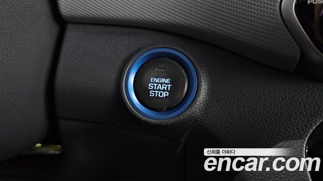 Hyundai Ioniq Hybrid I 2017 — фото 21
