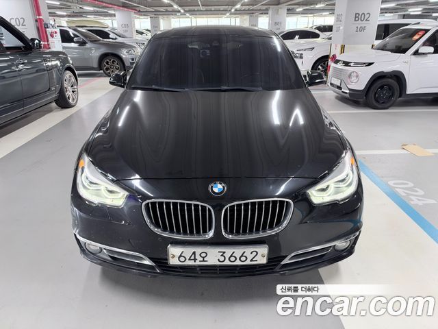 BMW 5 Series GT (F07) GT ED Edition
