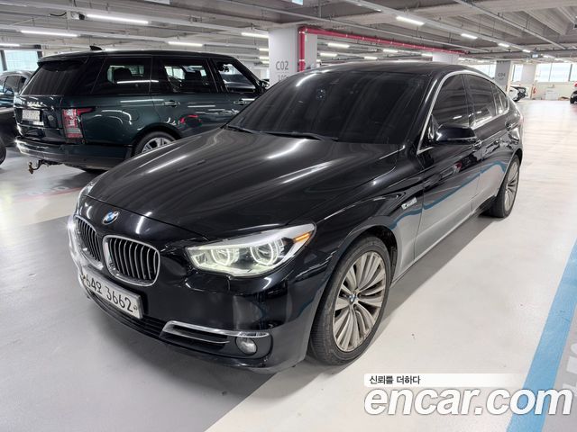 BMW 5 Series GT (F07) GT ED Edition 2014 — фото 2
