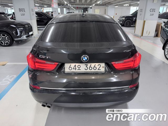 BMW 5 Series GT (F07) GT ED Edition 2014 — фото 3