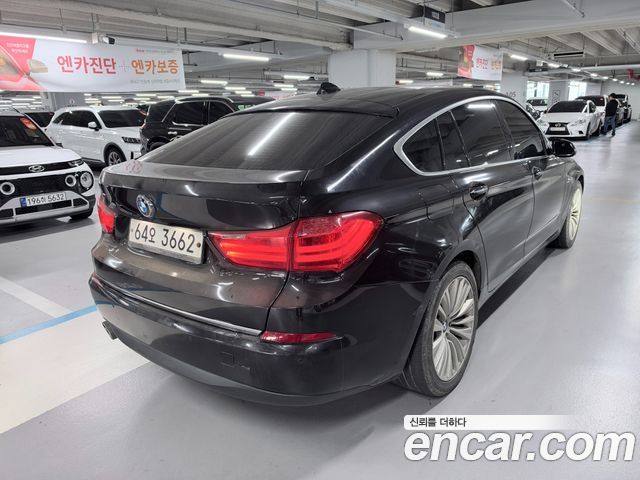 BMW 5 Series GT (F07) GT ED Edition 2014 — фото 4