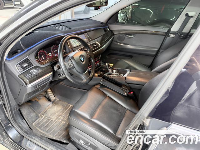 BMW 5 Series GT (F07) GT ED Edition 2014 — фото 5