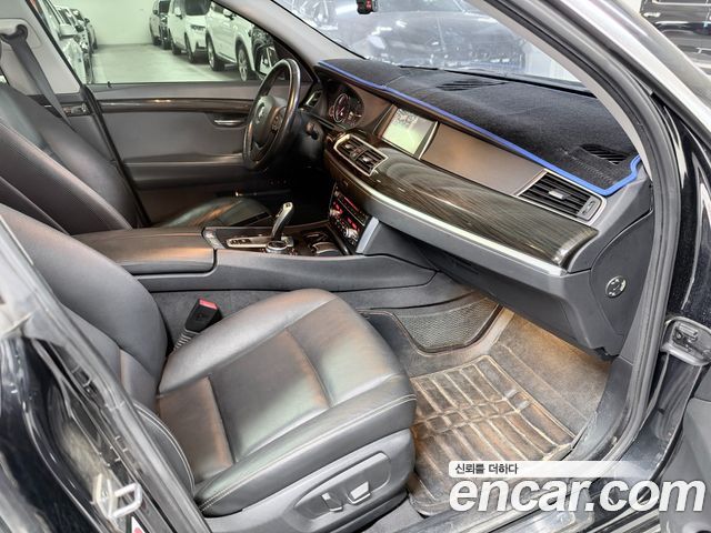 BMW 5 Series GT (F07) GT ED Edition 2014 — фото 7