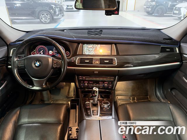 BMW 5 Series GT (F07) GT ED Edition 2014 — фото 8