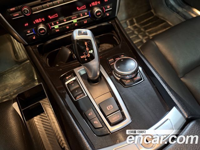 BMW 5 Series GT (F07) GT ED Edition 2014 — фото 9