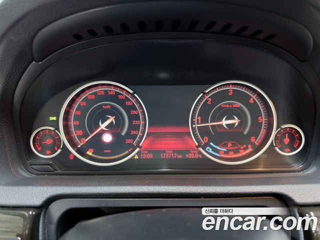 BMW 5 Series GT (F07) GT ED Edition 2014 — фото 15