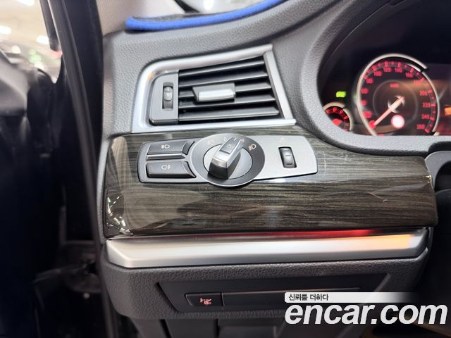 BMW 5 Series GT (F07) GT ED Edition 2014 — фото 18