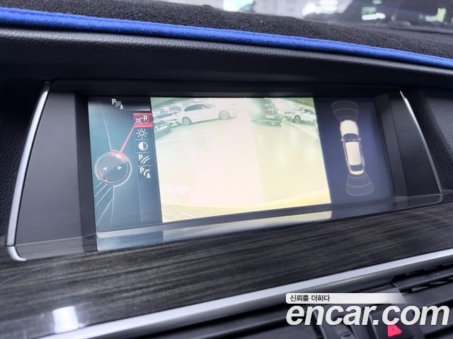 BMW 5 Series GT (F07) GT ED Edition 2014 — фото 21