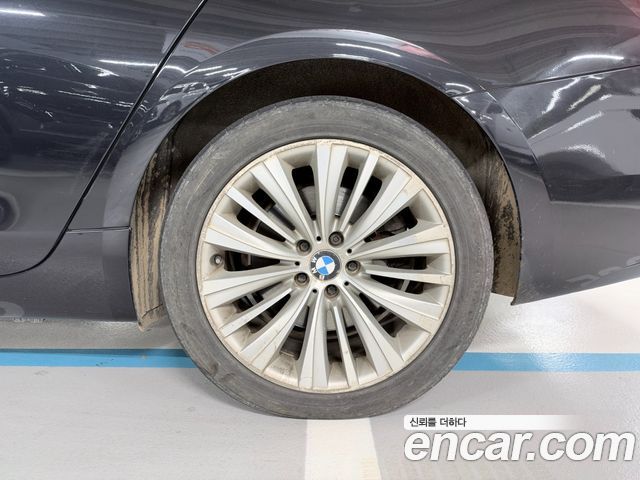 BMW 5 Series GT (F07) GT ED Edition 2014 — фото 24