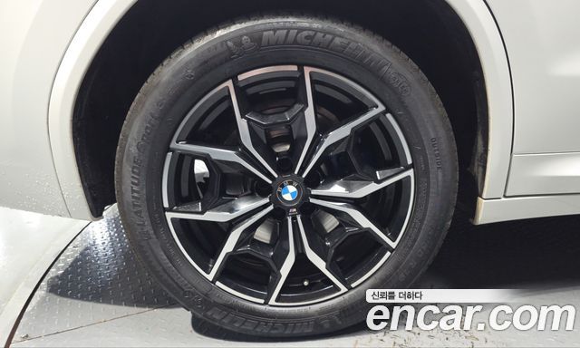 BMW X3 (G01) xDrive 20i M Sport 2022 — фото 5