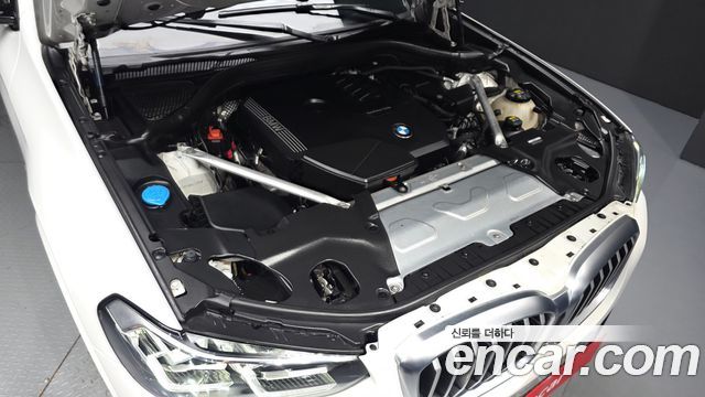 BMW X3 (G01) xDrive 20i M Sport 2022 — фото 6