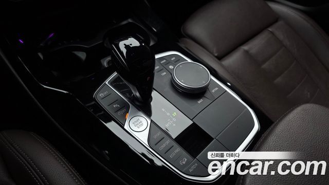 BMW X3 (G01) xDrive 20i M Sport 2022 — фото 9