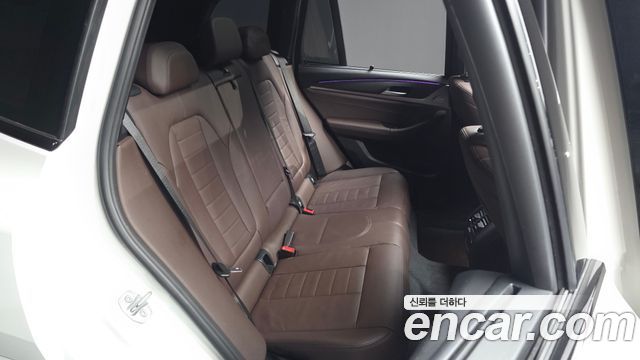 BMW X3 (G01) xDrive 20i M Sport 2022 — фото 12