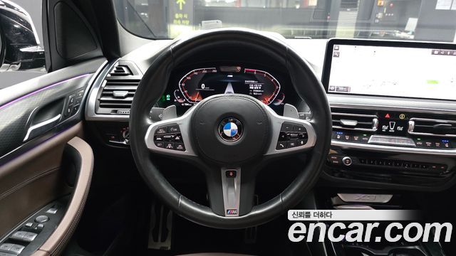 BMW X3 (G01) xDrive 20i M Sport 2022 — фото 13