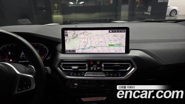 BMW X3 (G01) xDrive 20i M Sport 2022 — фото 14