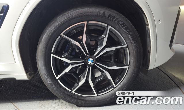 BMW X3 (G01) xDrive 20i M Sport 2022 — фото 21