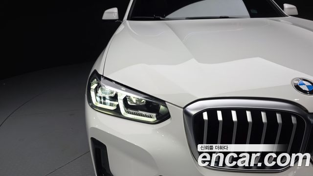 BMW X3 (G01) xDrive 20i M Sport 2022 — фото 22