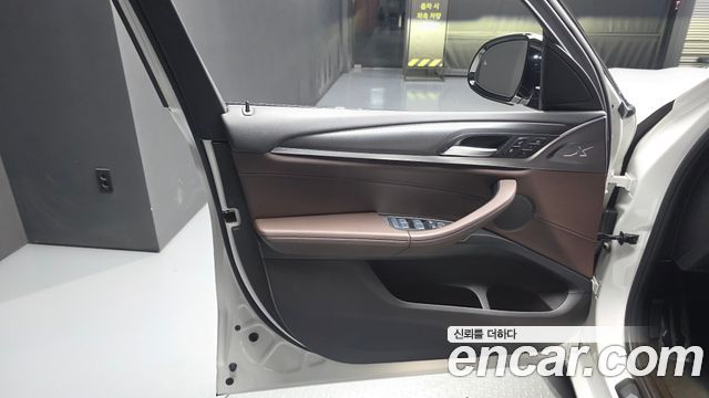 BMW X3 (G01) xDrive 20i M Sport 2022 — фото 24