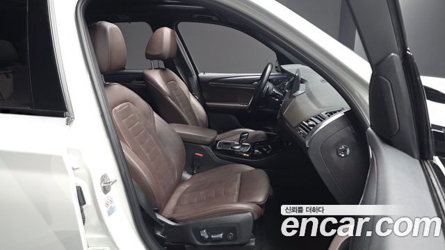 BMW X3 (G01) xDrive 20i M Sport 2022 — фото 26