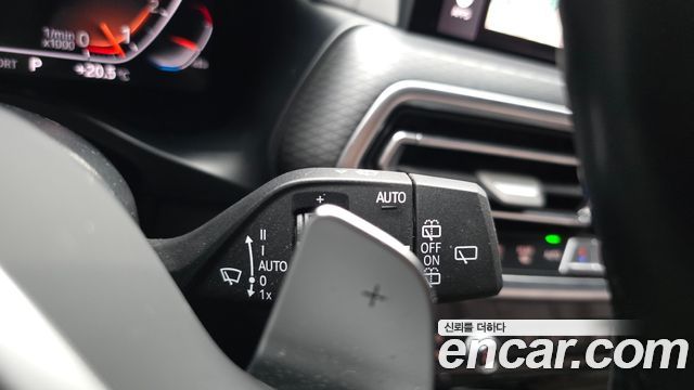 BMW X3 (G01) xDrive 20i M Sport 2022 — фото 29
