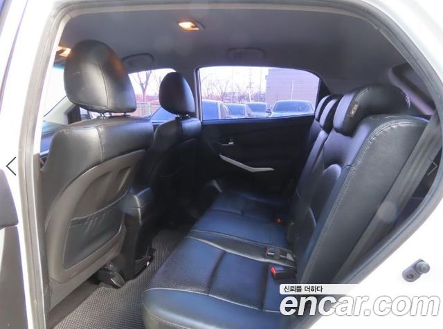 KG Mobility (SsangYong) Korando C 2.0 Adventure 60th Edition 4WD 2015 — фото 6