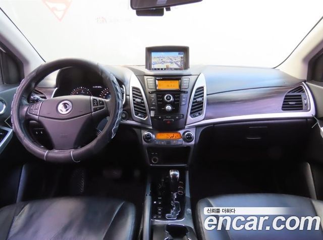 KG Mobility (SsangYong) Korando C 2.0 Adventure 60th Edition 4WD 2015 — фото 8