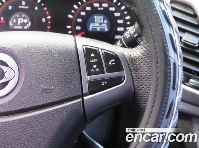 KG Mobility (SsangYong) Korando C 2.0 Adventure 60th Edition 4WD 2015 — фото 16
