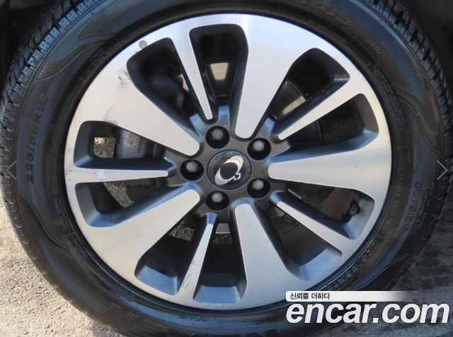 KG Mobility (SsangYong) Korando C 2.0 Adventure 60th Edition 4WD 2015 — фото 24