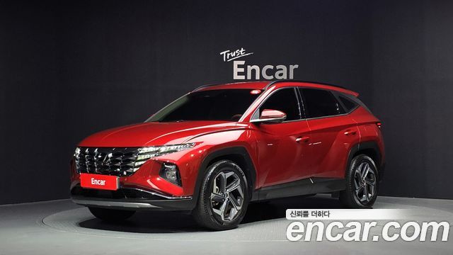 Hyundai Tucson (NX4) Gasoline 1.6 Turbo 2WD Inspiration